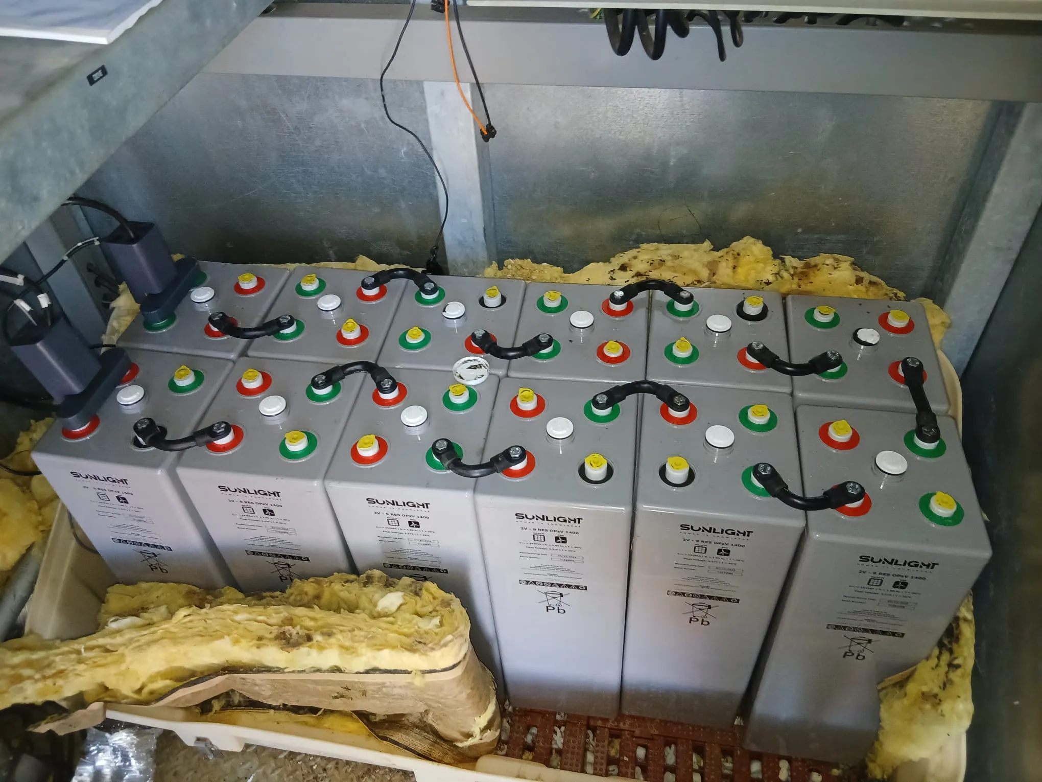 Batterie OpZV