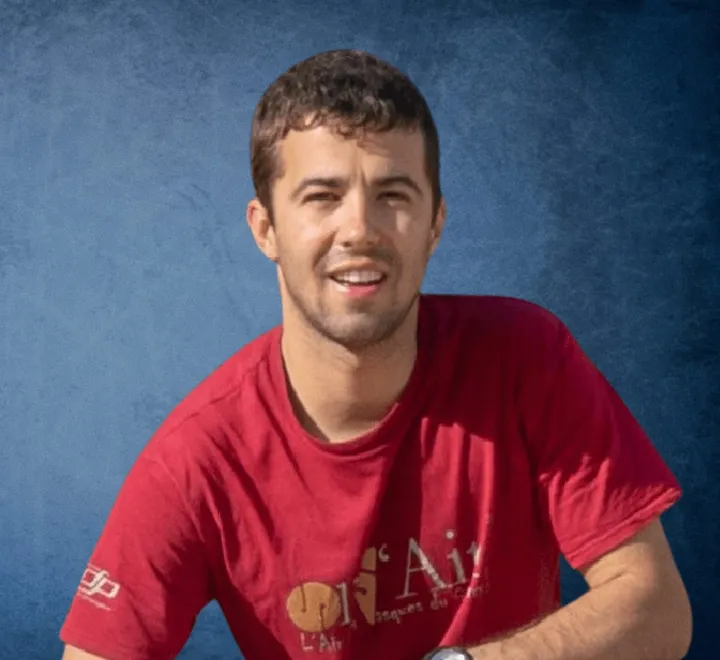 Charles Toffolo, dirigeant de Lapurdi Énergies