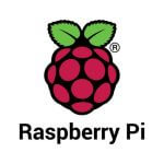 Logo de l'entreprise Raspberry Pi