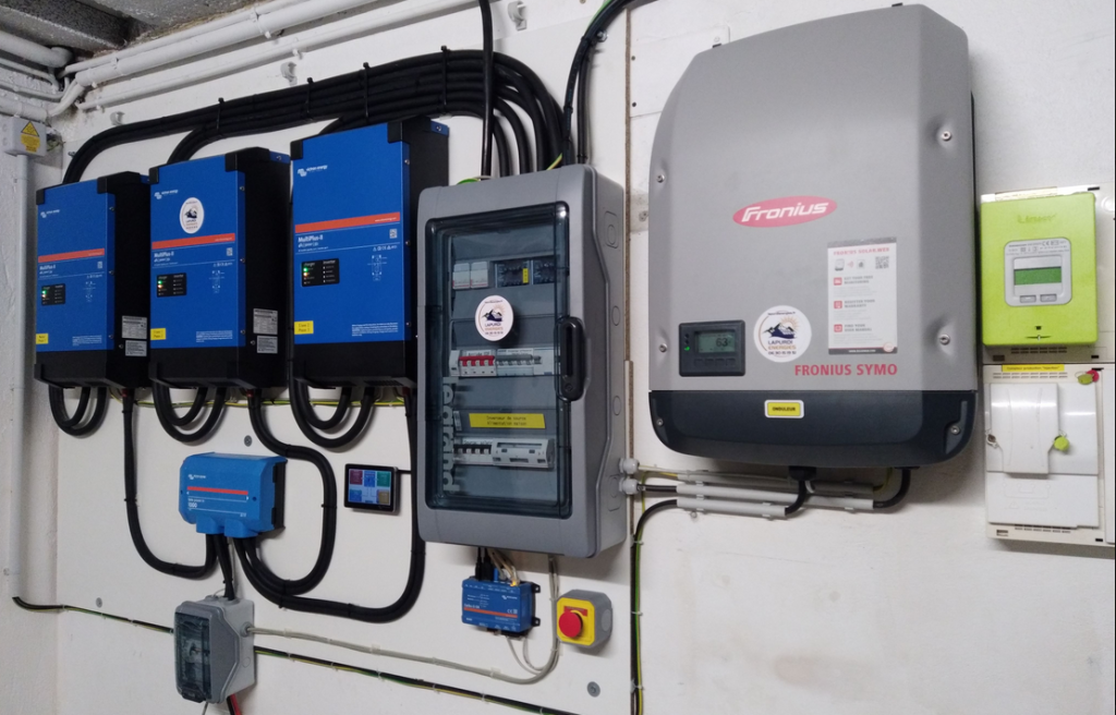 fronius-victron-triphase