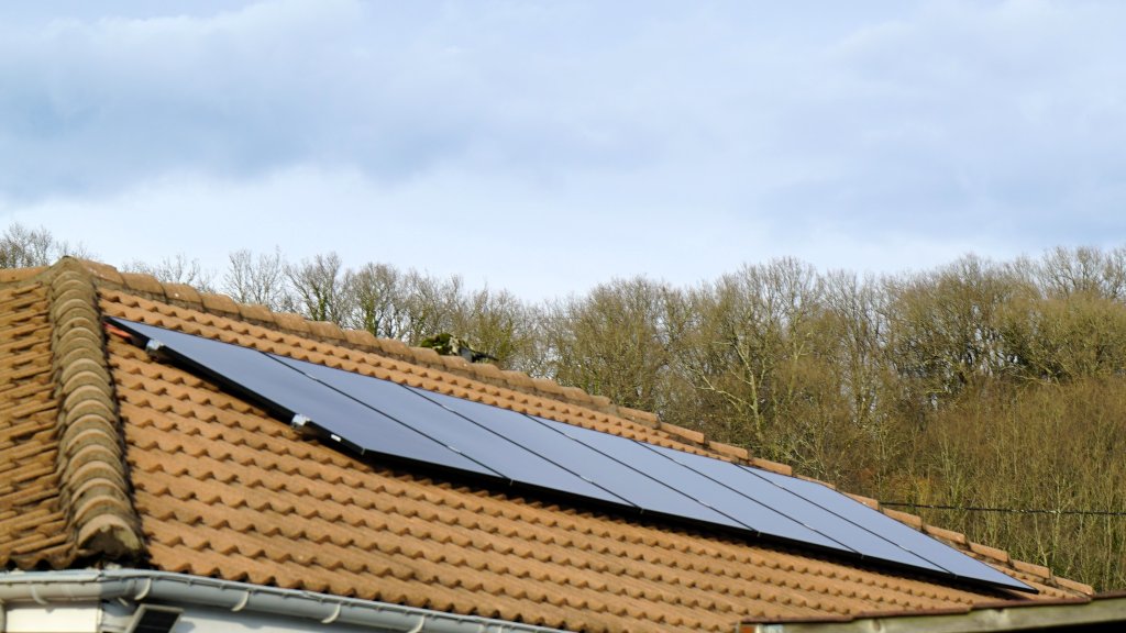 panneaux-photovoltaïque